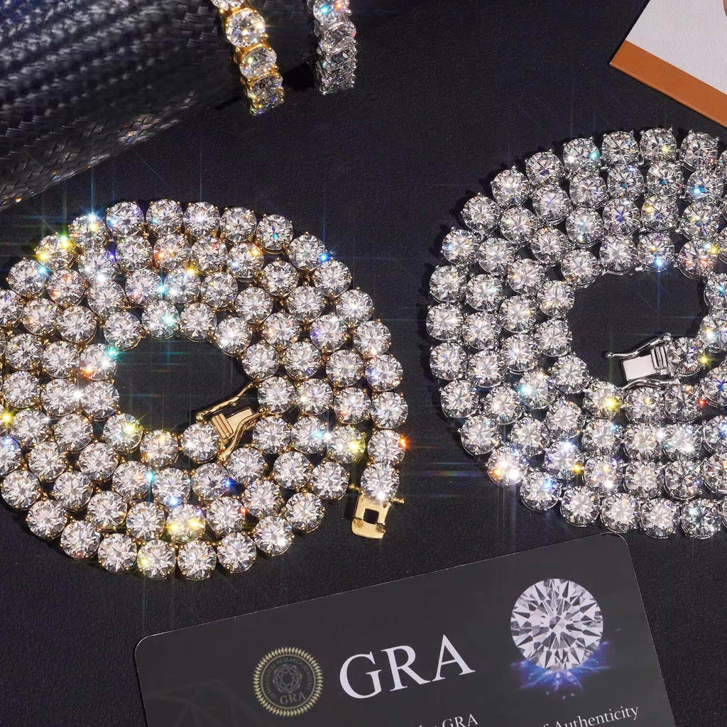 6.5mm Tennis Bracelet