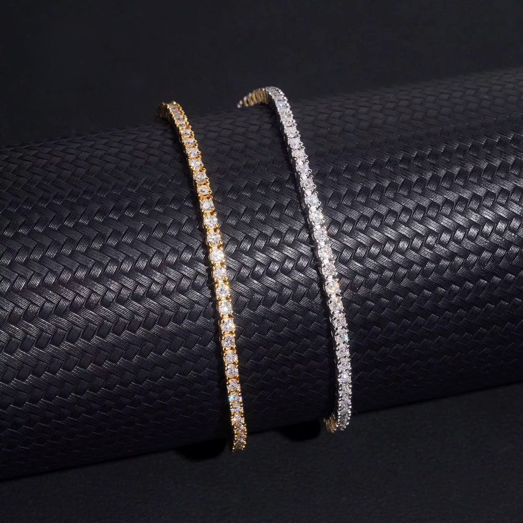 2mm Tennis Bracelet