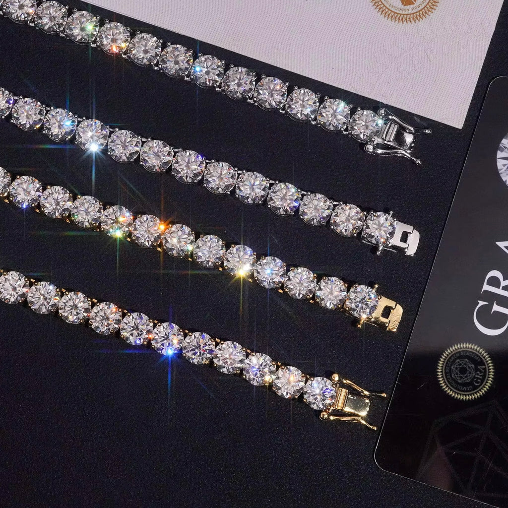 6.5mm Tennis Bracelet