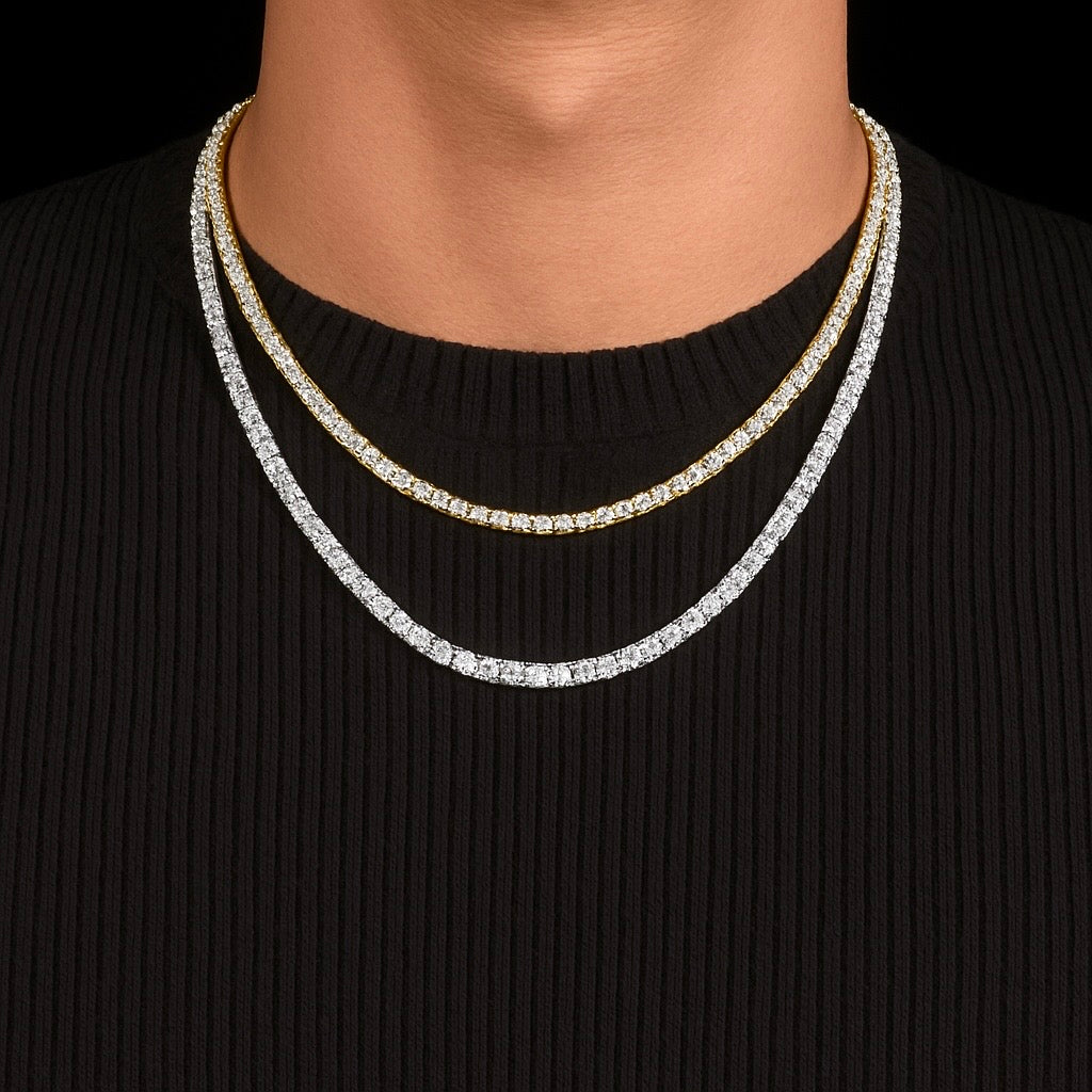 3mm Tennis Chain