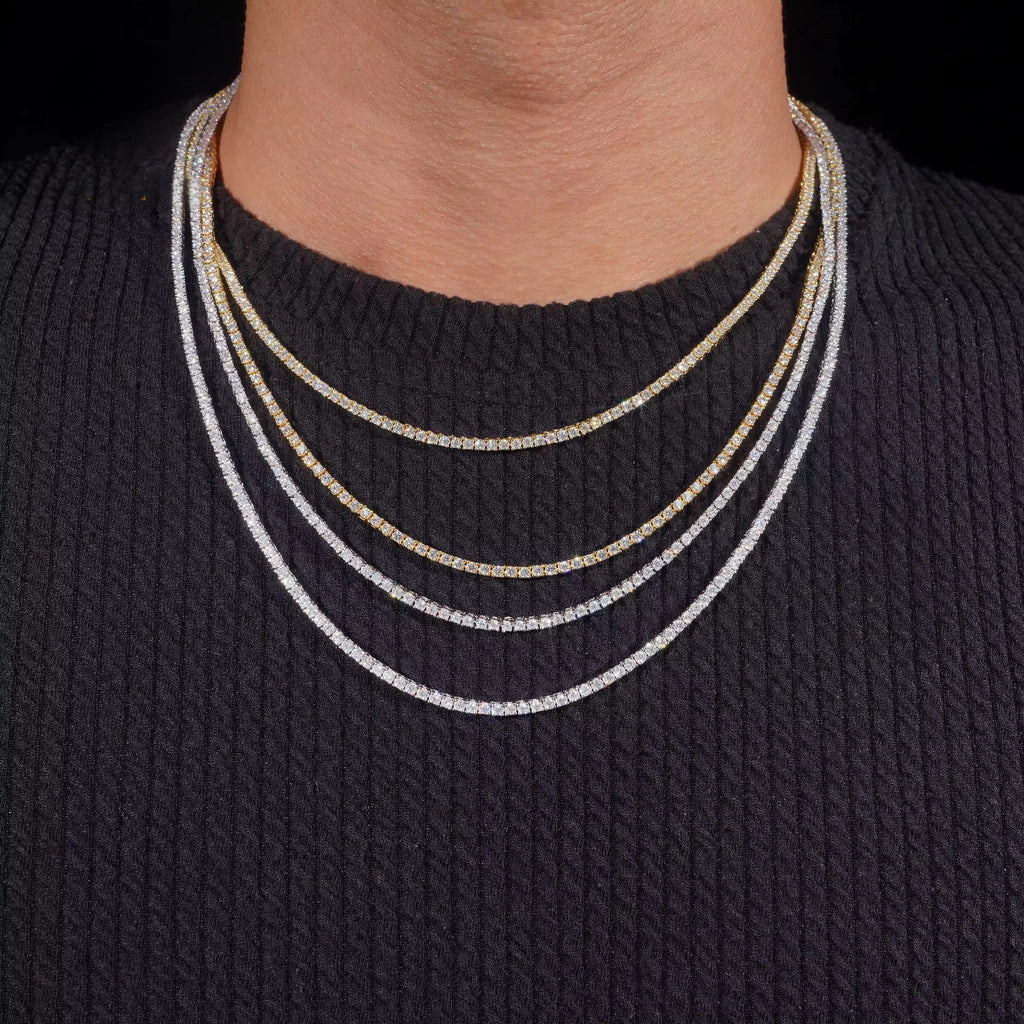 2mm Tennis Chain