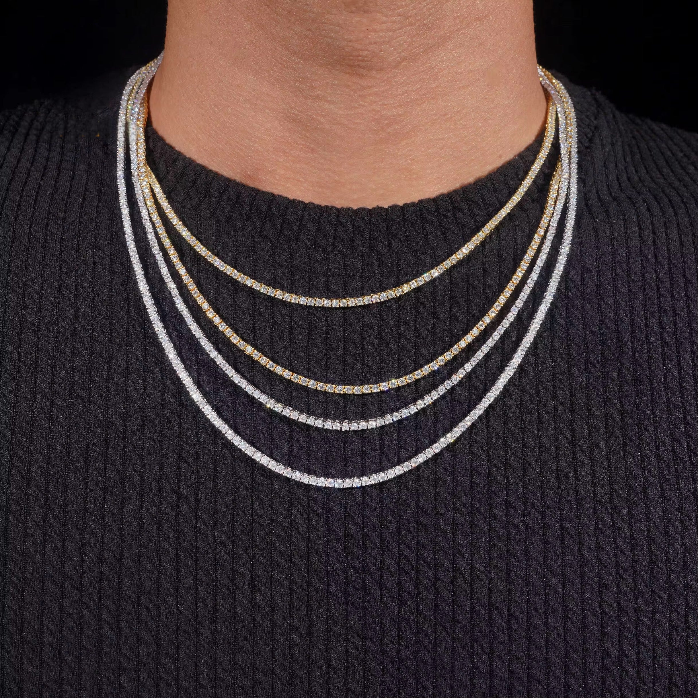 2mm Tennis Chain