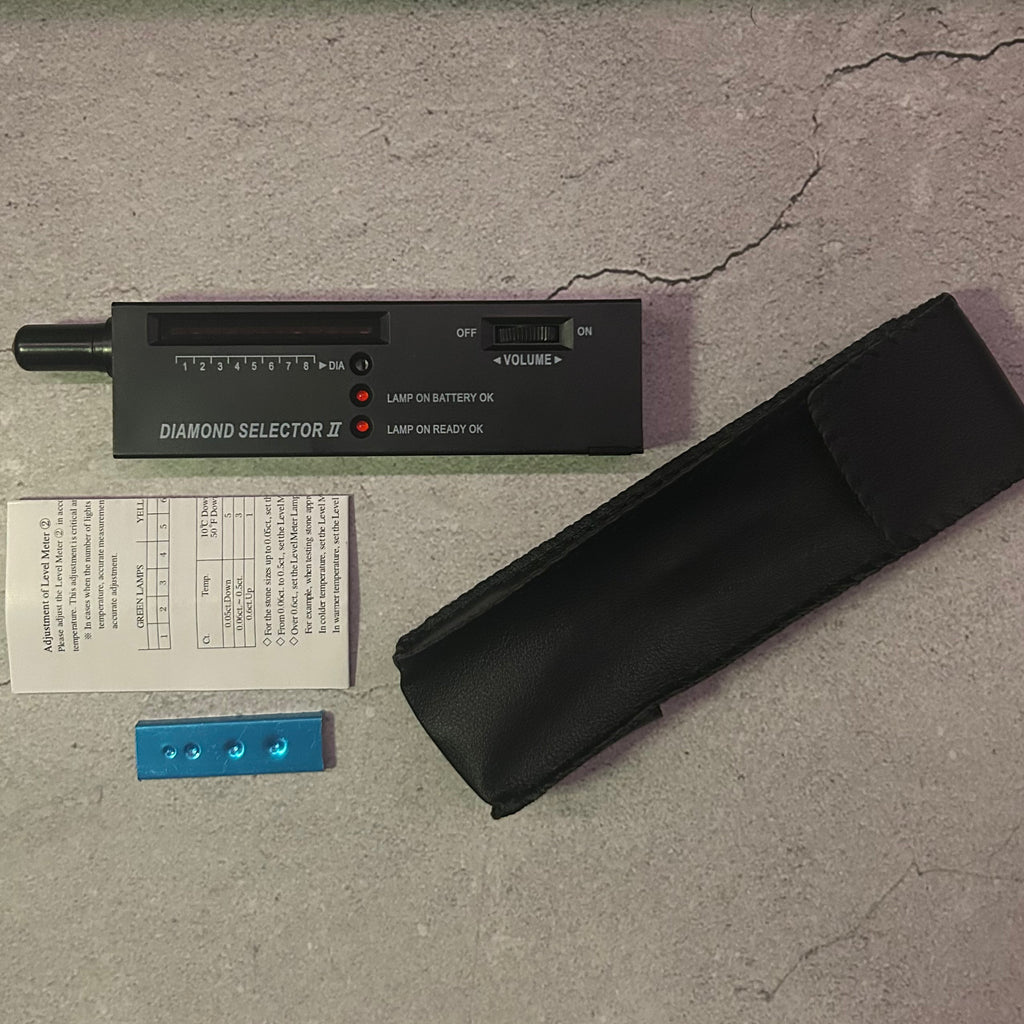 Diamond Tester